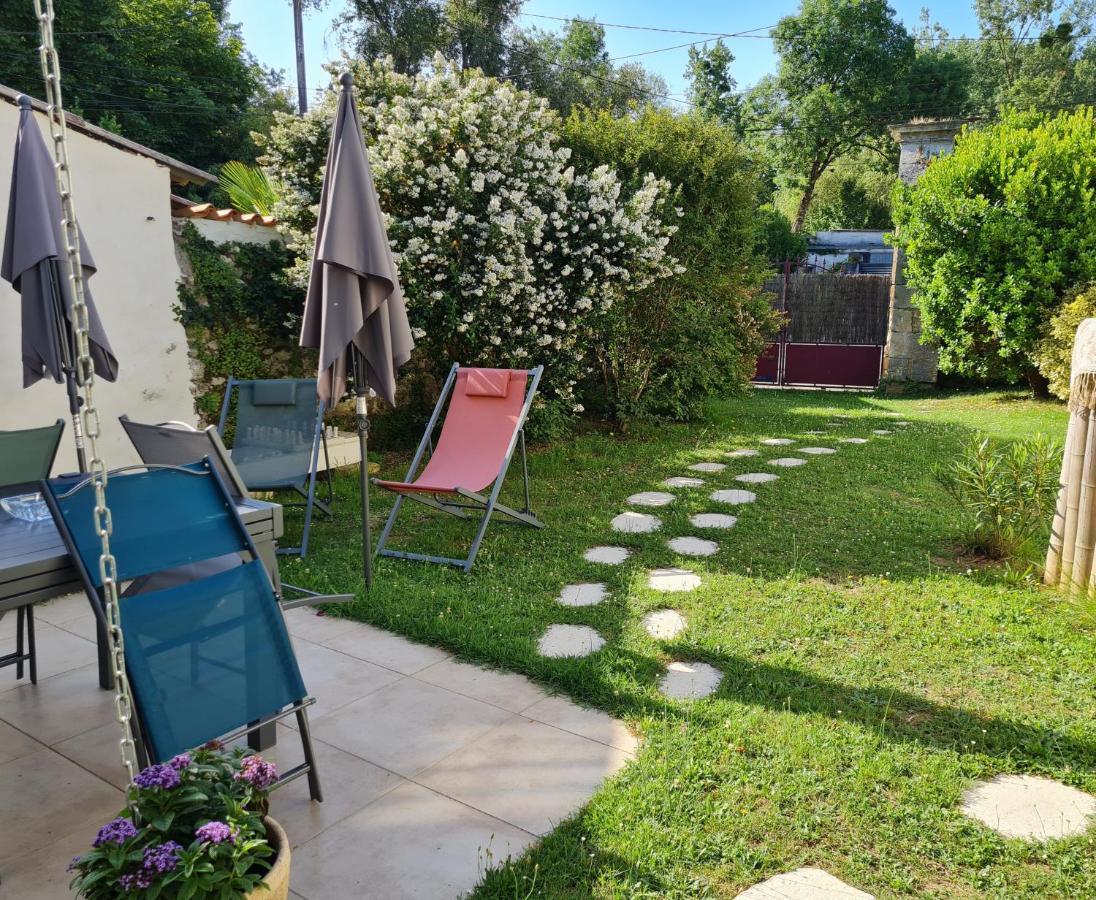 Maison De Campagne Cosy ポン エクステリア 写真